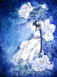（原神同人）[原神]水龍王被人魚砸臉後/若你不曾降臨